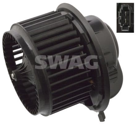 Salona ventilators SWAG 30 10 6363 1