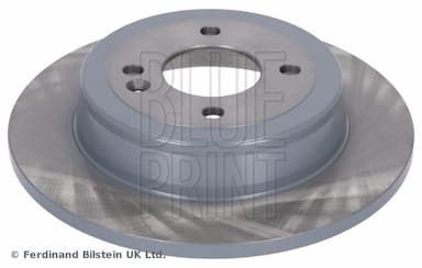 Bremžu diski BLUE PRINT ADG043202 1