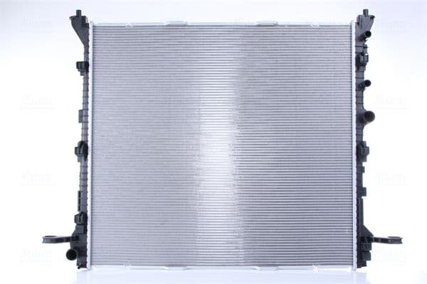 Radiators, Motora dzesēšanas sistēma NISSENS 606981 1