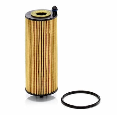 Eļļas filtrs MANN-FILTER HU 6032 z 1