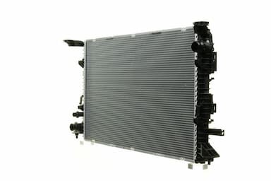 Radiators, Motora dzesēšanas sistēma MAHLE CR 1023 000P 2