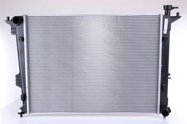 Radiators, Motora dzesēšanas sistēma NISSENS 66761 1