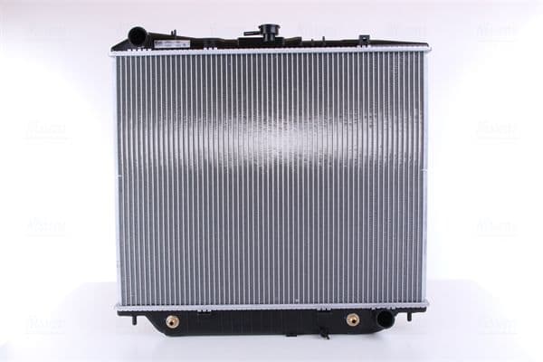 Radiators, Motora dzesēšanas sistēma NISSENS 60852 1