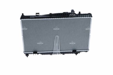 Radiators, Motora dzesēšanas sistēma NRF 59327 3