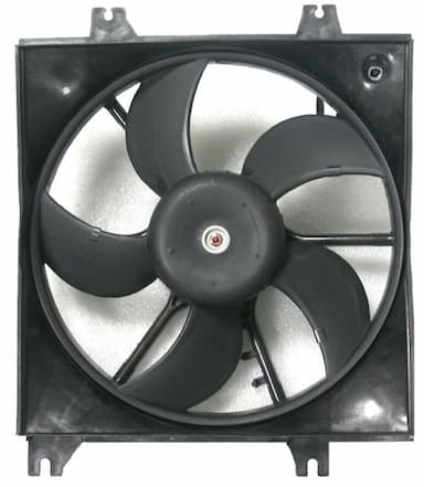 Ventilators, Motora dzesēšanas sistēma NRF 47546 2