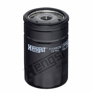 Eļļas filtrs HENGST FILTER H14W26 1