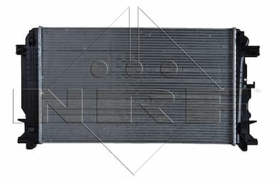 Radiators, Motora dzesēšanas sistēma NRF 53885 2