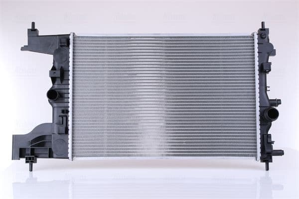 Radiators, Motora dzesēšanas sistēma NISSENS 630725 1