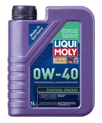 Motoreļļa LIQUI MOLY 9514 1