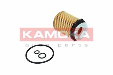 Eļļas filtrs KAMOKA F120701 2