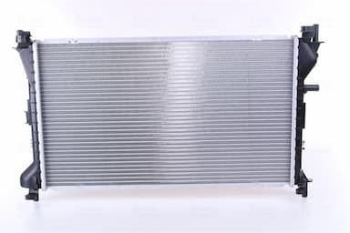 Radiators, Motora dzesēšanas sistēma NISSENS 62073A 2