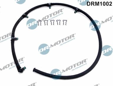 Šļūtene, Degvielas noplūde Dr.Motor Automotive DRM1002 1