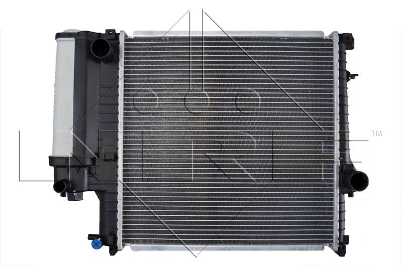 Radiators, Motora dzesēšanas sistēma NRF 53849 1