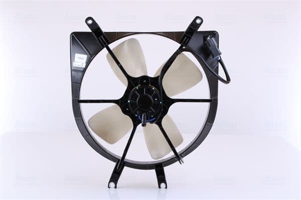 Ventilators, Motora dzesēšanas sistēma NISSENS 85043 1