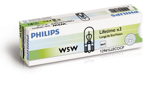 Kvēlspuldze PHILIPS 12961LLECOCP 1