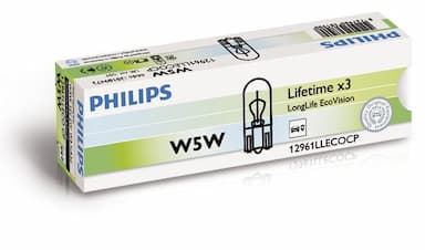 Kvēlspuldze PHILIPS 12961LLECOCP 1