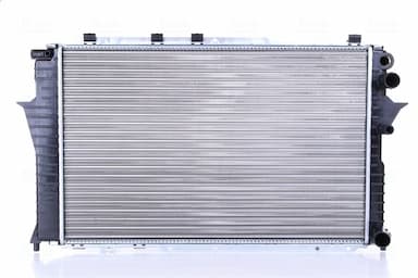 Radiators, Motora dzesēšanas sistēma NISSENS 60460 3