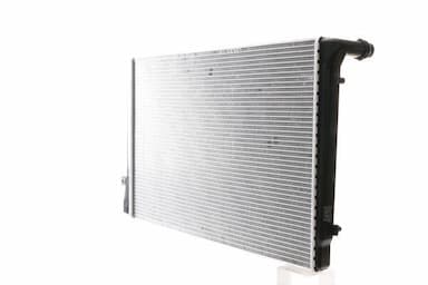 Radiators, Motora dzesēšanas sistēma MAHLE CR 1395 000S 8