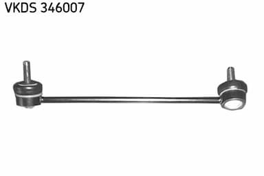 Stiepnis/Atsaite, Stabilizators SKF VKDS 346007 1