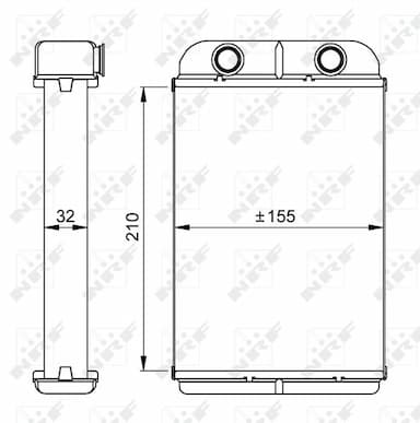 Siltummainis, Salona apsilde NRF 53611 5