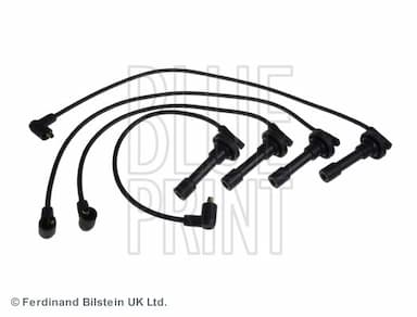 Augstsprieguma vadu komplekts BLUE PRINT ADH21615 1