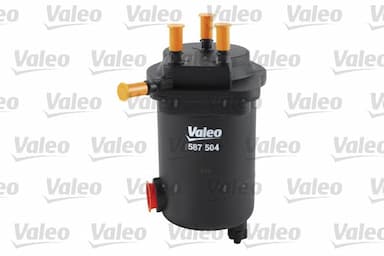 Degvielas filtrs VALEO 587504 2