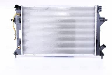 Radiators, Motora dzesēšanas sistēma NISSENS 636727 1