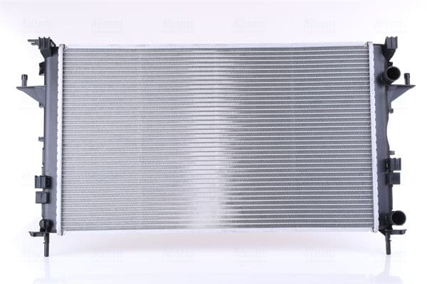 Radiators, Motora dzesēšanas sistēma NISSENS 63816A 1