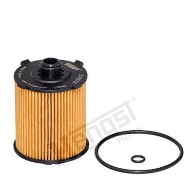 Eļļas filtrs HENGST FILTER E1027H D726 1