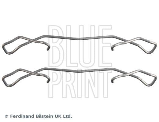 Piederumu komplekts, Disku bremžu uzlikas BLUE PRINT ADM548600 1