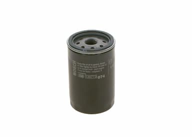 Eļļas filtrs BOSCH 0 451 103 340 4