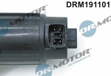 Izpl. gāzu recirkulācijas vārsts Dr.Motor Automotive DRM191101 3