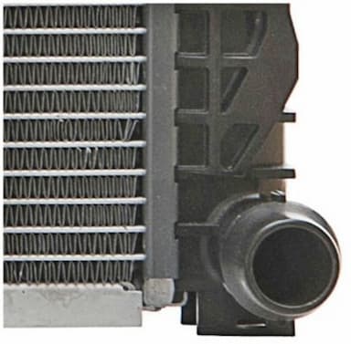 Radiators, Motora dzesēšanas sistēma MAHLE CR 132 000S 12