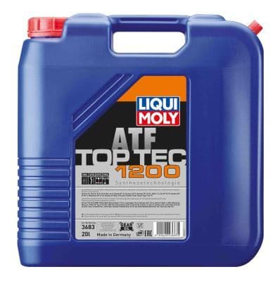 Transmisijas eļļa LIQUI MOLY 3683 1