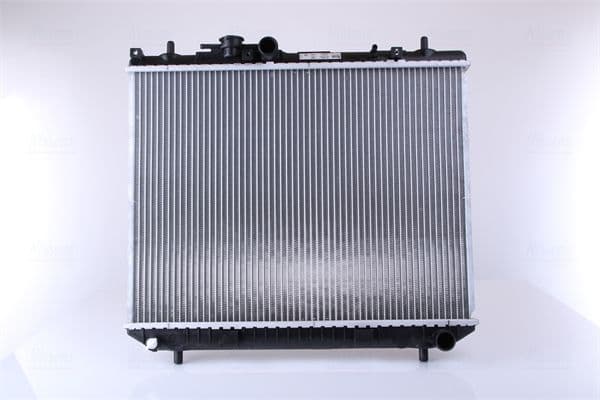 Radiators, Motora dzesēšanas sistēma NISSENS 61742A 1