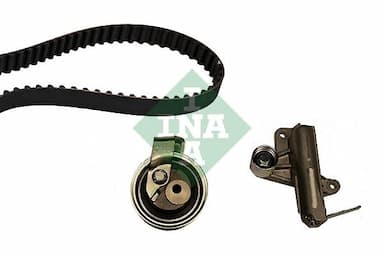 Zobsiksnas komplekts Schaeffler INA 530 0409 10 1