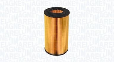 Eļļas filtrs MAGNETI MARELLI 152071758819 1