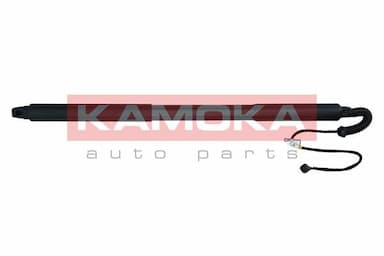 Elektromotors, Bagāžas nod. vāks KAMOKA 7094005 1