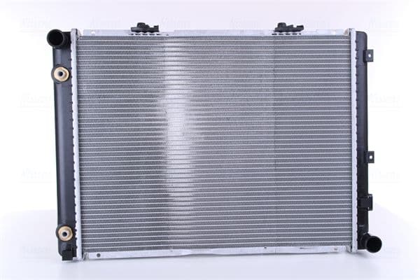 Radiators, Motora dzesēšanas sistēma NISSENS 62722A 1