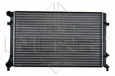 Radiators, Motora dzesēšanas sistēma NRF 53405A 1