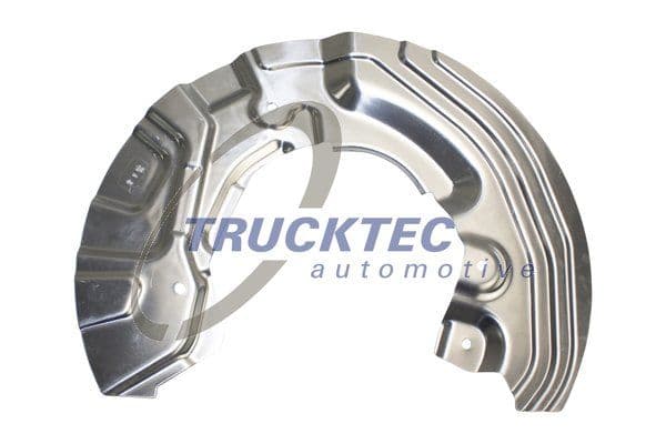 Dubļu sargs, Bremžu disks TRUCKTEC AUTOMOTIVE 08.35.254 1