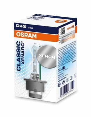 Kvēlspuldze ams-OSRAM 66440CLC 1