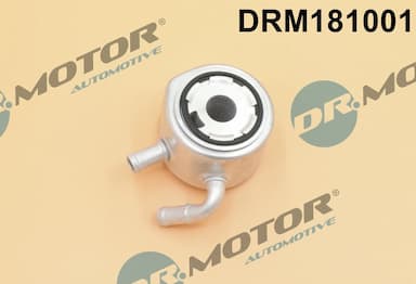 Eļļas radiators, Motoreļļa Dr.Motor Automotive DRM181001 1