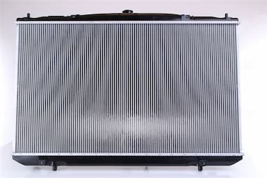 Radiators, Motora dzesēšanas sistēma NISSENS 646833 2