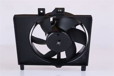 Ventilators, Motora dzesēšanas sistēma NISSENS 85765 2