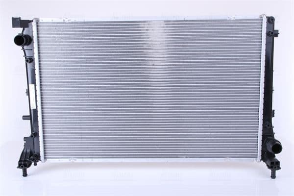 Radiators, Motora dzesēšanas sistēma NISSENS 617863 1