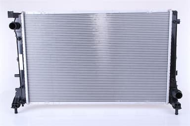 Radiators, Motora dzesēšanas sistēma NISSENS 617863 1