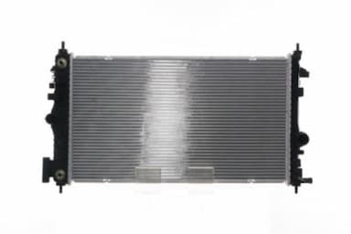 Radiators, Motora dzesēšanas sistēma MAHLE CR 1103 000S 1