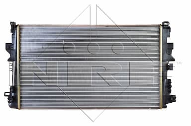 Radiators, Motora dzesēšanas sistēma NRF 53801 2