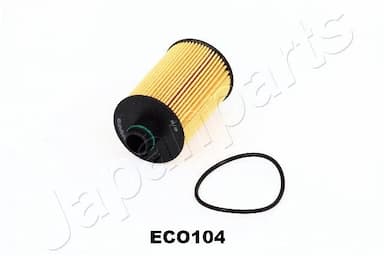 Eļļas filtrs JAPANPARTS FO-ECO104 1